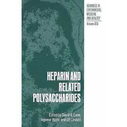 Heparin and Related Polysaccharides - 9780306442124
