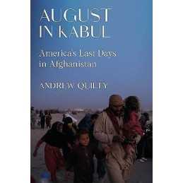 August in Kabul - 9781350370319