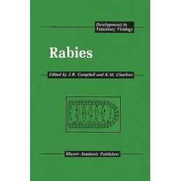 Rabies - 9781461289852