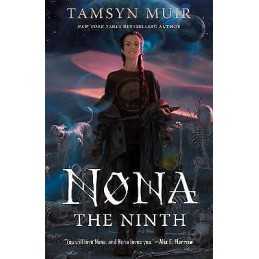 Nona the Ninth - 9781250854117