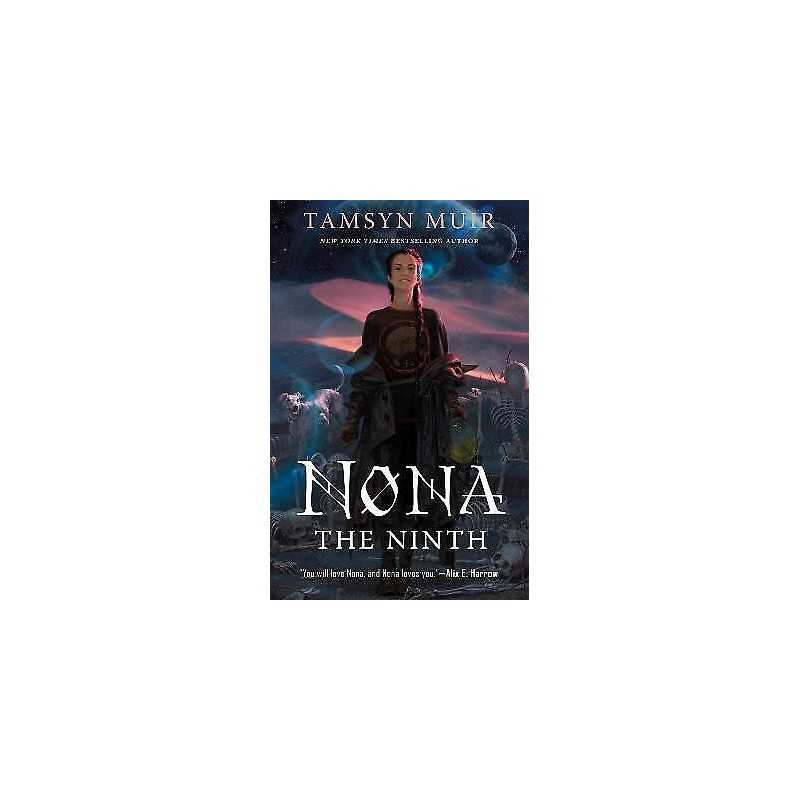 Nona the Ninth - 9781250854117