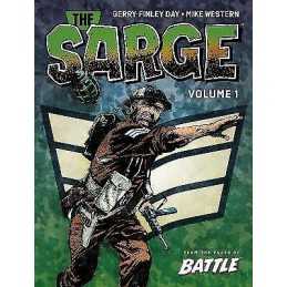 The Sarge Volume 1 - 9781786186331