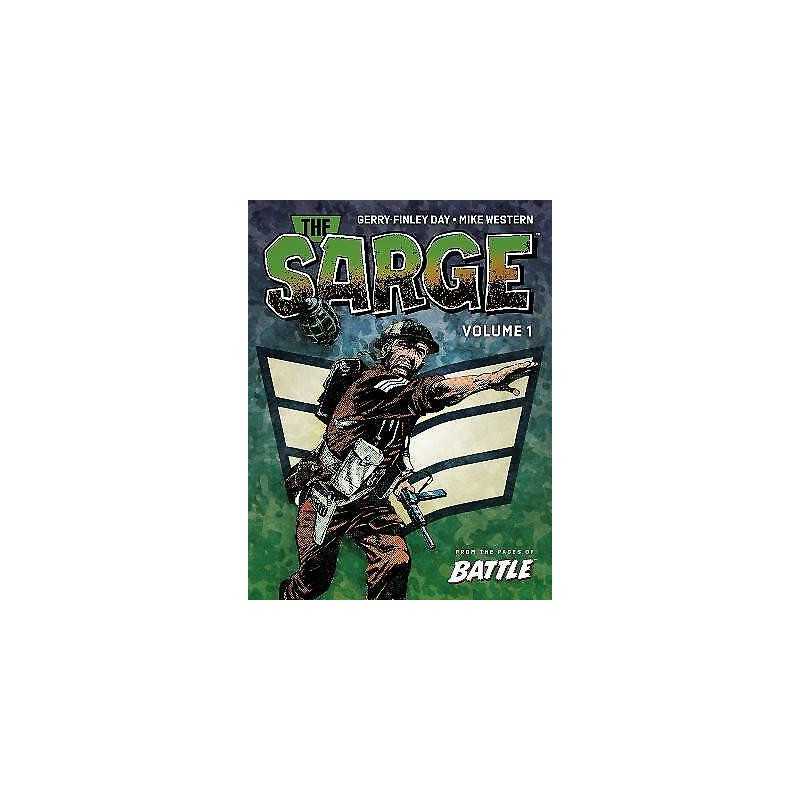 The Sarge Volume 1 - 9781786186331