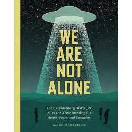 We Are Not Alone - 9781683693352