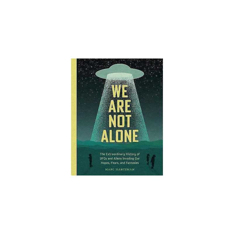 We Are Not Alone - 9781683693352