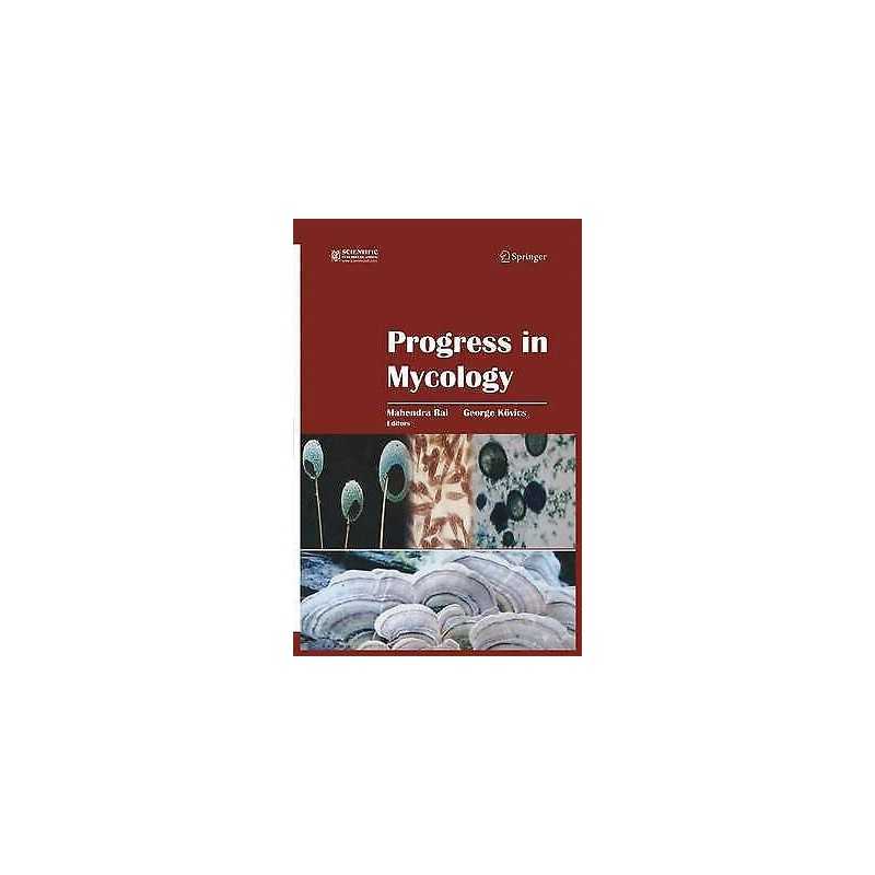 Progress in Mycology - 9789400797161