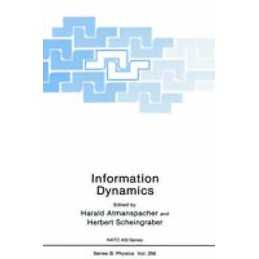 Information Dynamics - 9780306439124