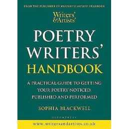 Writers & Artists Poetry Writers Handbook - 9781472988683
