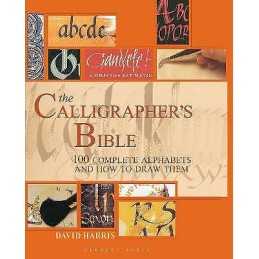 The Calligraphers Bible - 9781912217694
