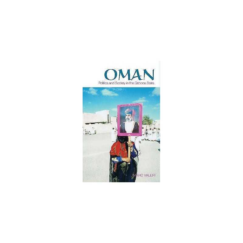 Oman - 9781849044851