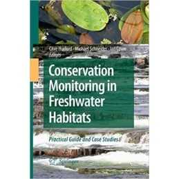 Conservation Monitoring in Freshwater Habitats - 9789401777339
