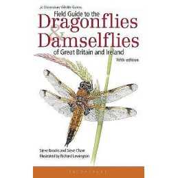 Field Guide to the Dragonflies and Damselflies of Great Brita... - 9781472964533