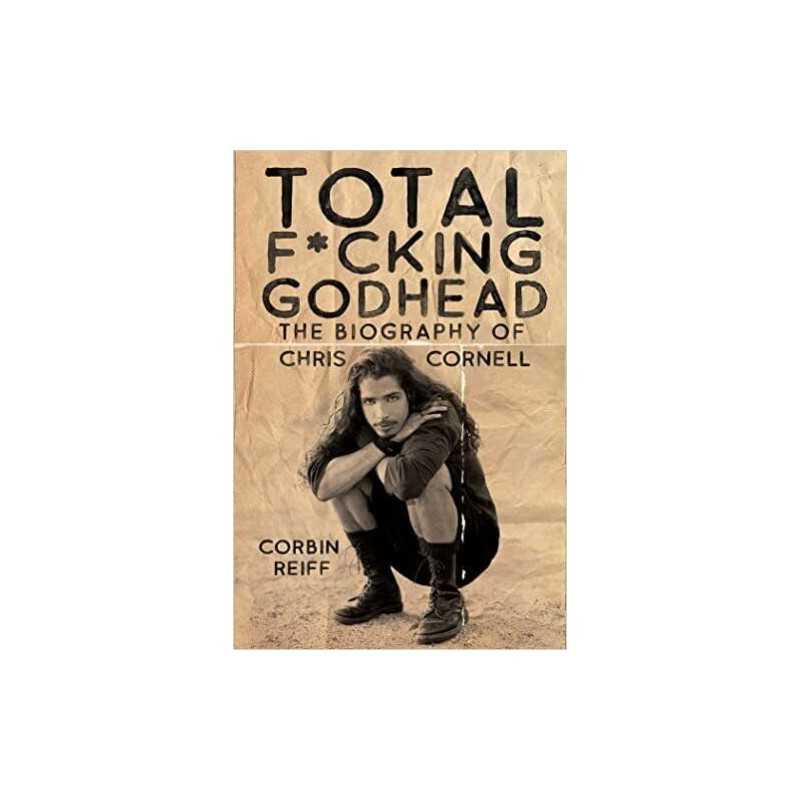 Total F*cking Godhead - 9781642932157