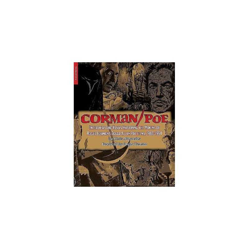 Corman / Poe - 9781915316073