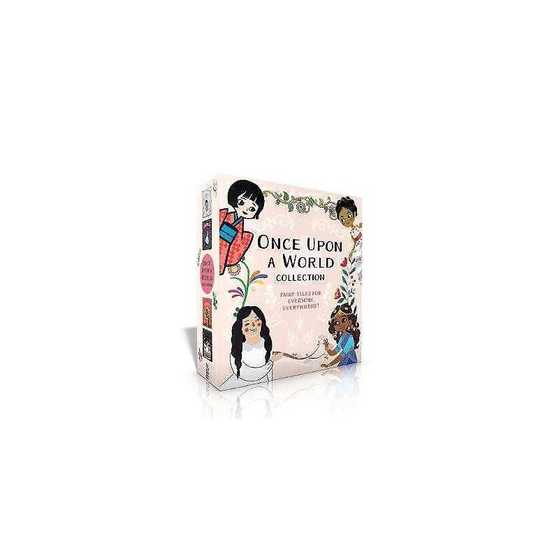Once Upon a World Collection (Boxed Set) - 9781534412903