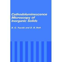 Cathodoluminescence Microscopy of Inorganic Solids - 9780306433146