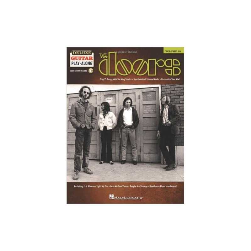 The Doors - 9781540092540