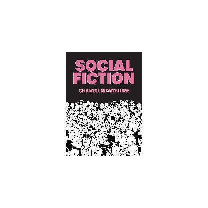 Social Fiction - 9781681377407