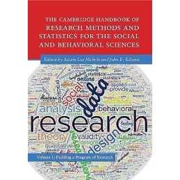 The Cambridge Handbook of Research Methods and Statistics for... - 9781316518526