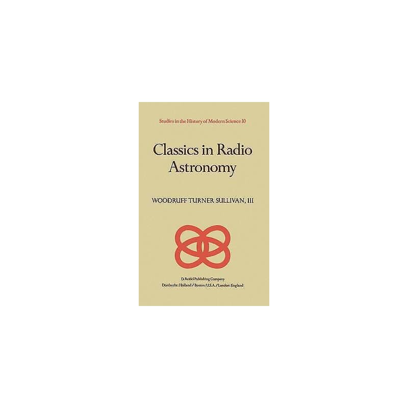 Classics in Radio Astronomy - 9789027713568