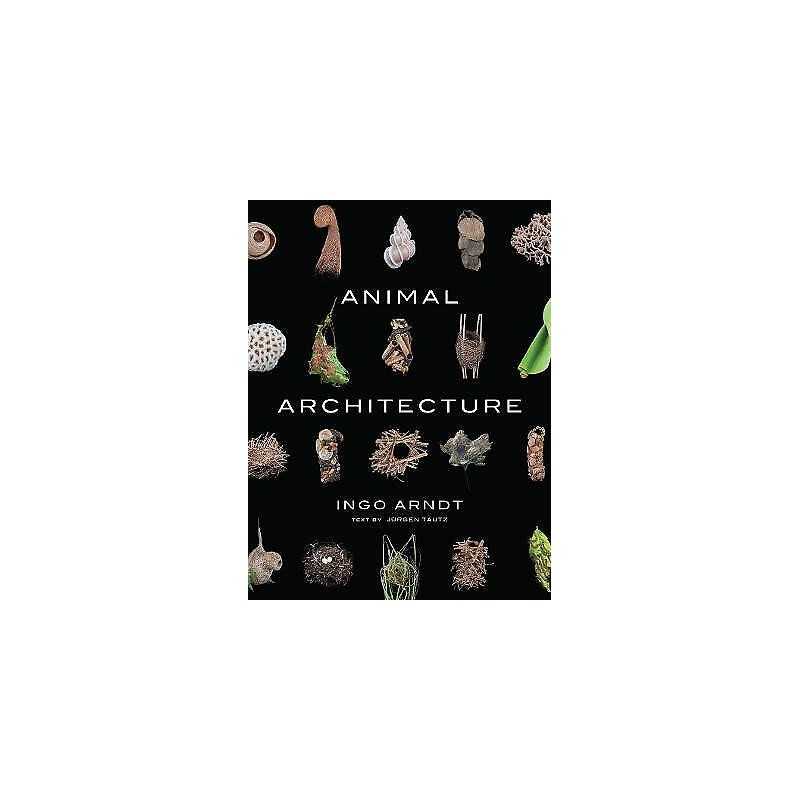 Animal Architecture - 9781419711657