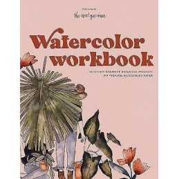 Watercolor Workbook - 9781950968268
