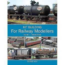 Kit Building for Railway Modellers - 9781847974846