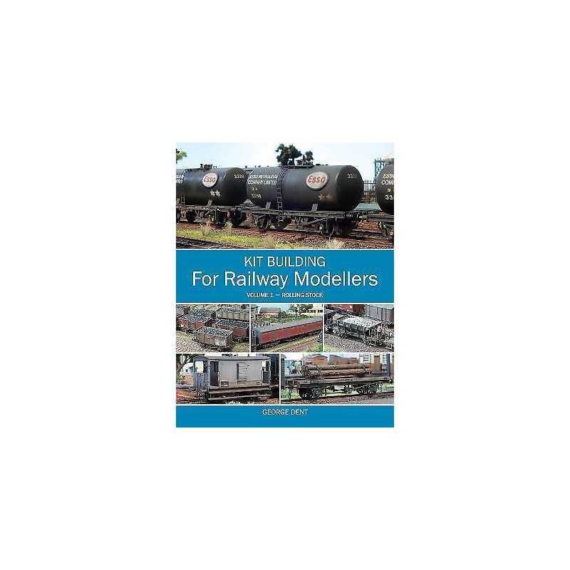 Kit Building for Railway Modellers - 9781847974846