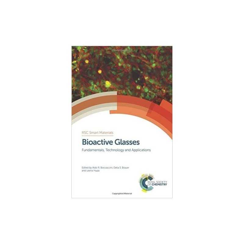 Bioactive Glasses - 9781782629764