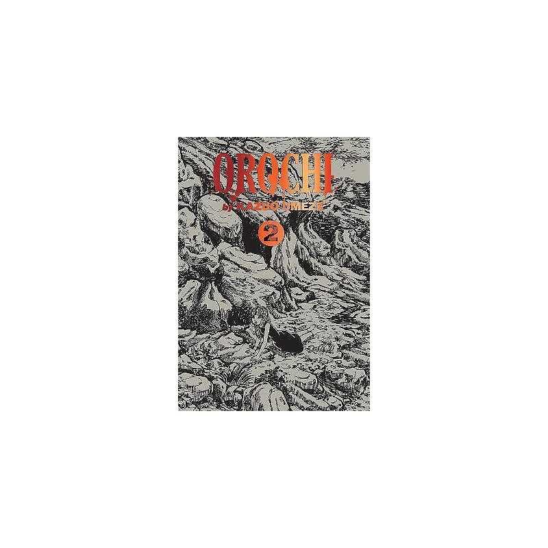 Orochi: The Perfect Edition, Vol. 2 - 9781974729425