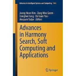 Advances in Harmony Search, Soft Computing and Applications - 9783030319663