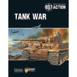 Bolt Action: Tank War - 9781472807373