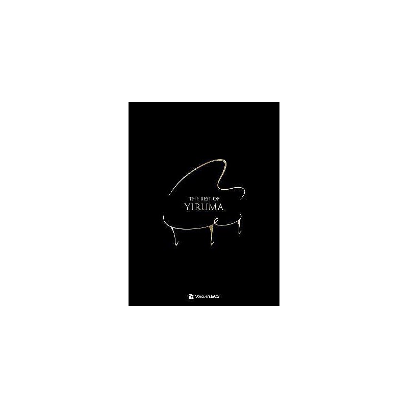 The Best of Yiruma - 9788863888133