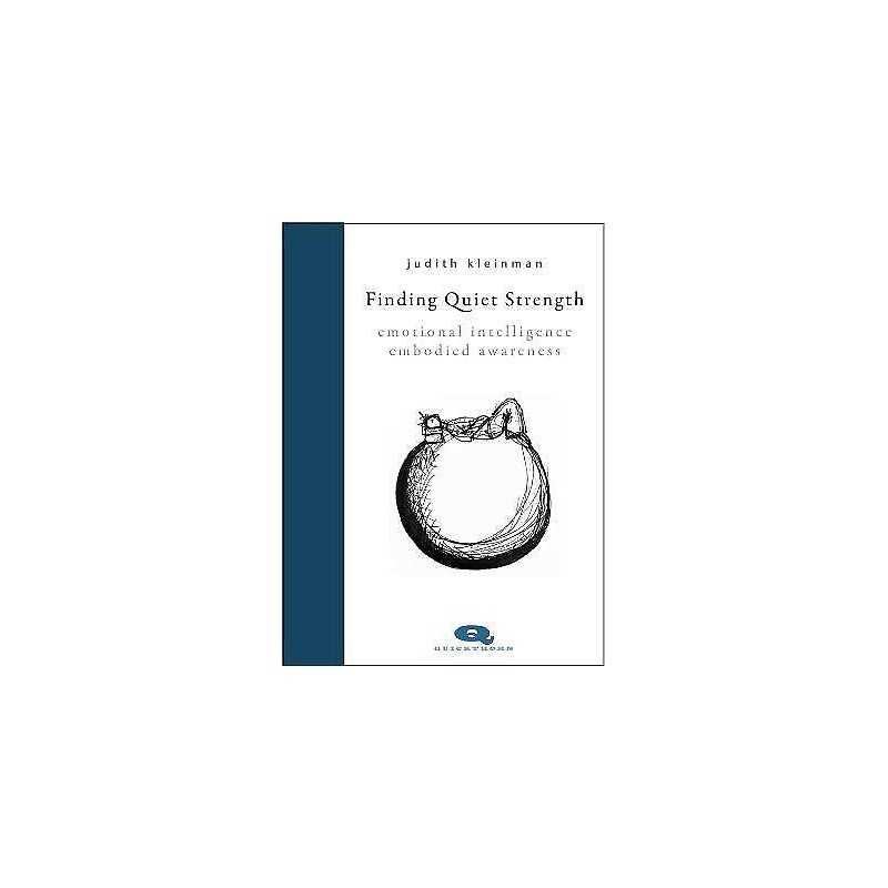 Finding Quiet Strength - 9781912480739