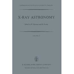 X-Ray Astronomy - 9789027703873