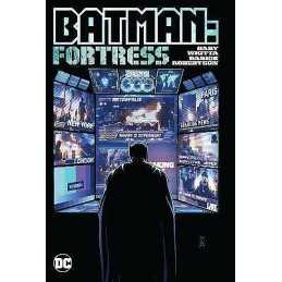 Batman: Fortress - 9781779518514