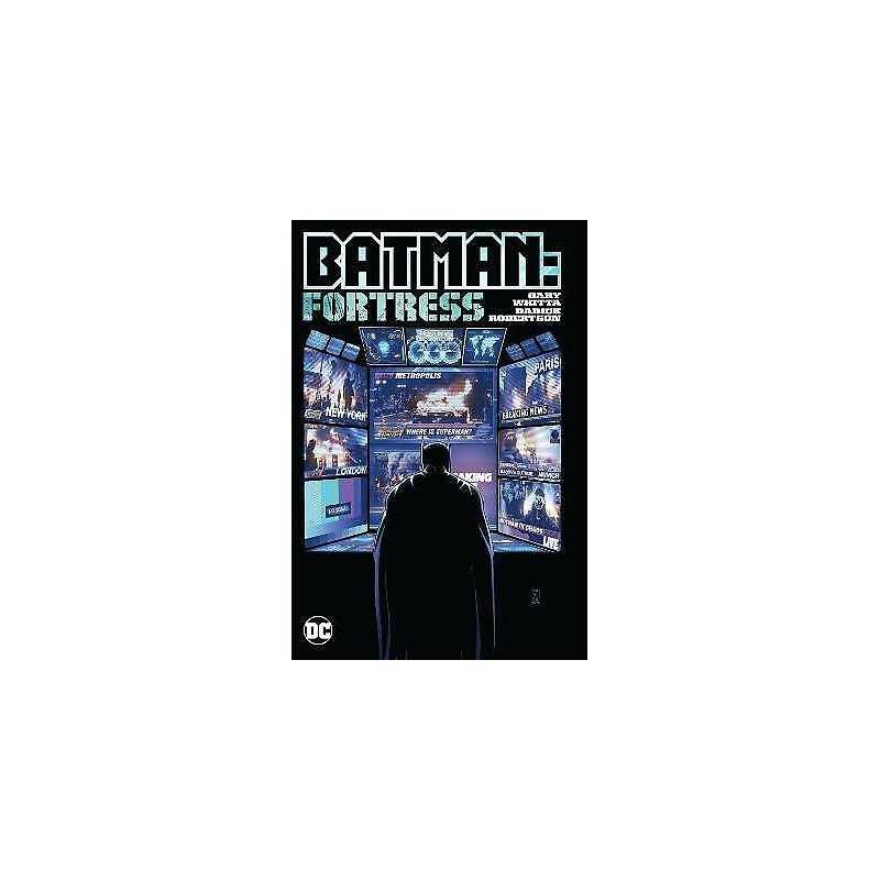 Batman: Fortress - 9781779518514