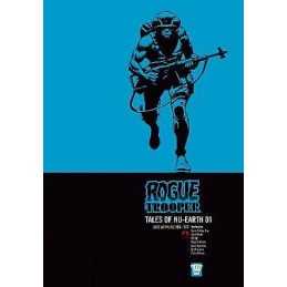 Rogue Trooper: Tales of Nu-Earth 01 - 9781906735340