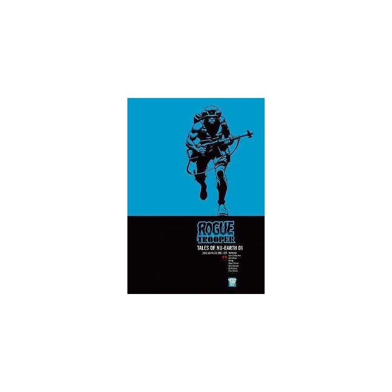 Rogue Trooper: Tales of Nu-Earth 01 - 9781906735340