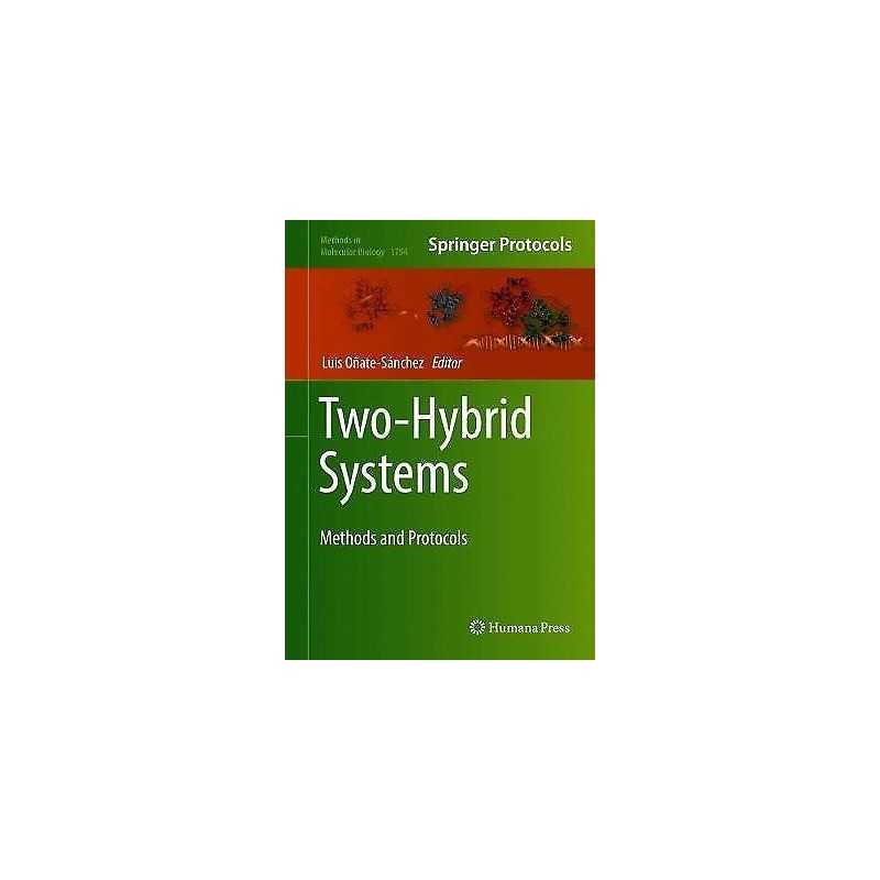 Two-Hybrid Systems - 9781493978700