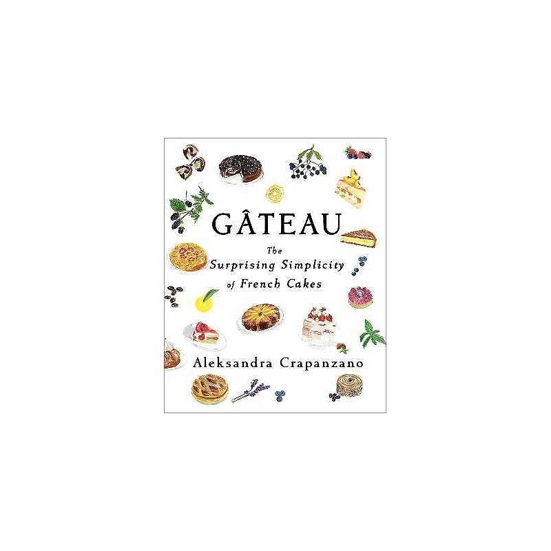 Gateau - 9781982169732