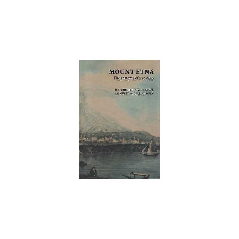 Mount Etna - 9780412238901