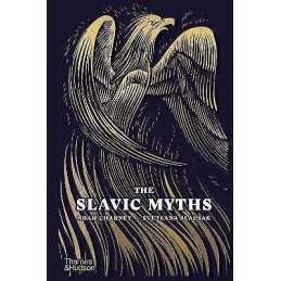 The Slavic Myths - 9780500025017