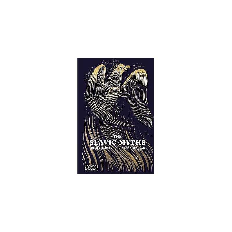 The Slavic Myths - 9780500025017