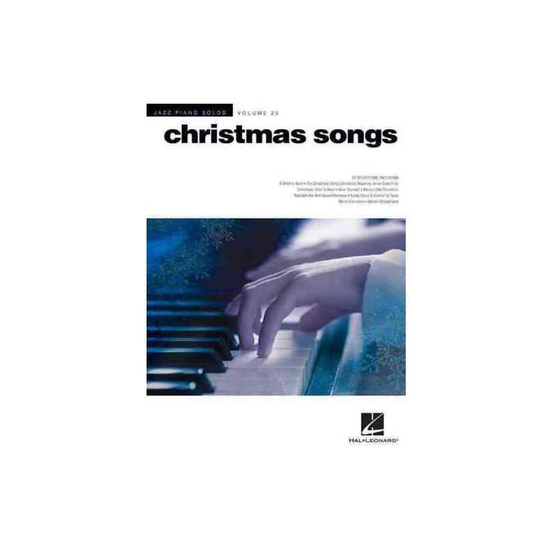 Christmas Songs - 9781476812069