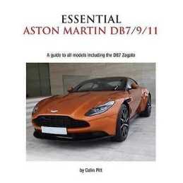 Essential Aston Martin DB7/9/11 - 9781910241776