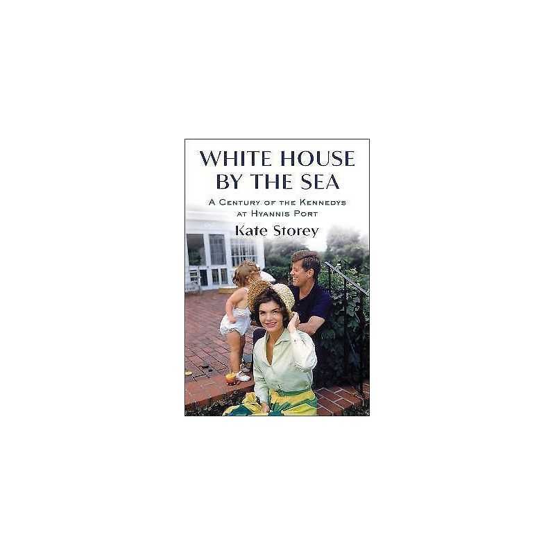 White House by the Sea - 9781982159184