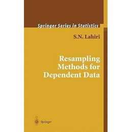 Resampling Methods for Dependent Data - 9781441918482