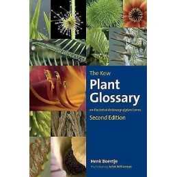 Kew Plant Glossary, The - 9781842466049