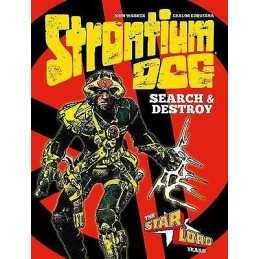 Strontium Dog: Search and Destroy - 9781781087657